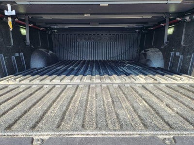 2025 Toyota Tundra 4WD Platinum