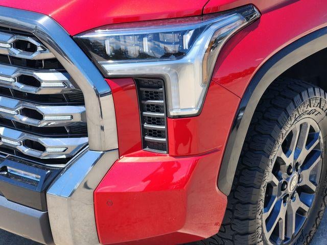 2025 Toyota Tundra 4WD Platinum