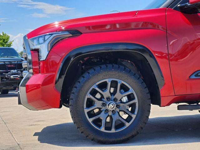 2025 Toyota Tundra 4WD Platinum