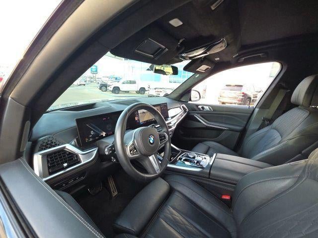 2025 BMW X7 xDrive40i xDrive40i