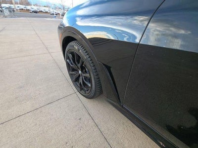 2025 BMW X7 xDrive40i xDrive40i