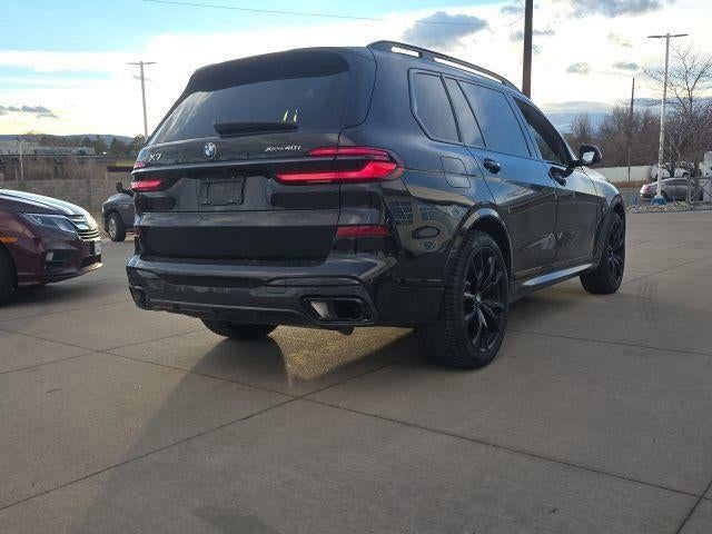 2025 BMW X7 xDrive40i xDrive40i