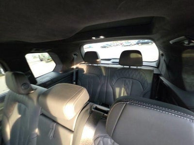 2025 BMW X7 xDrive40i xDrive40i