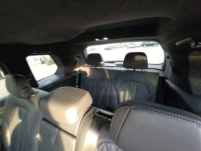 2025 BMW X7 xDrive40i xDrive40i