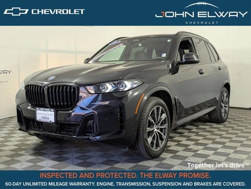 2025 BMW X5 xDrive40i xDrive40i