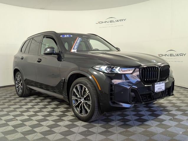 2025 BMW X5 xDrive40i xDrive40i