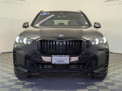 2025 BMW X5 xDrive40i xDrive40i