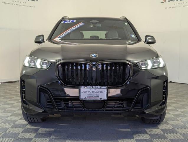 2025 BMW X5 xDrive40i xDrive40i
