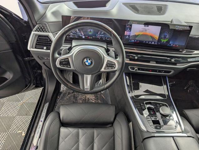 2025 BMW X5 xDrive40i xDrive40i