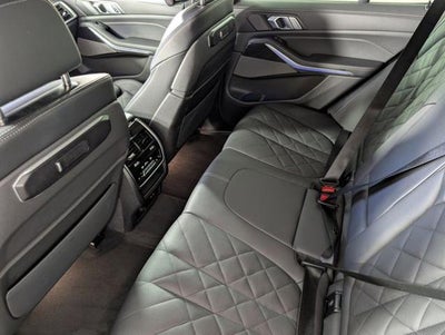 2025 BMW X5 xDrive40i xDrive40i