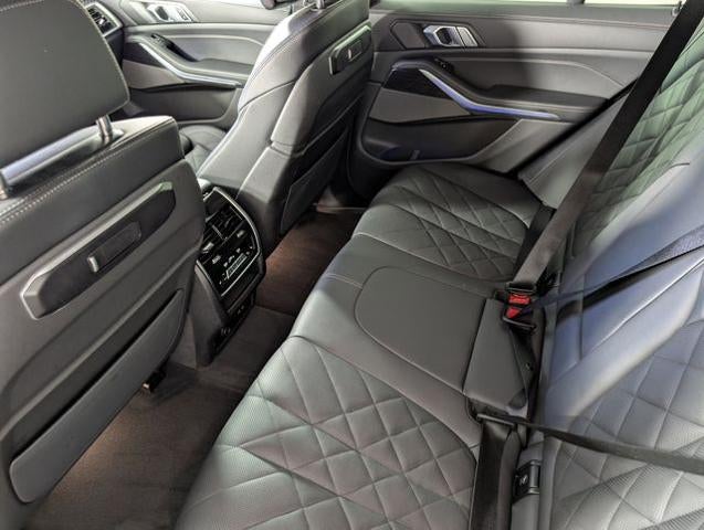 2025 BMW X5 xDrive40i xDrive40i