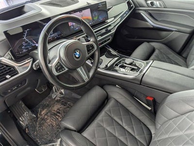 2025 BMW X5 xDrive40i xDrive40i