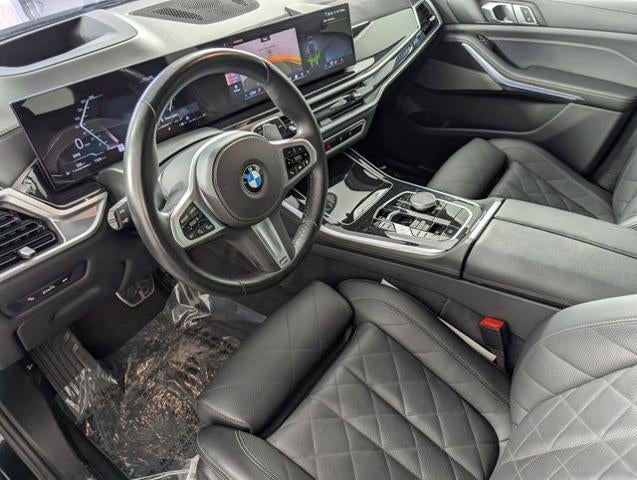 2025 BMW X5 xDrive40i xDrive40i