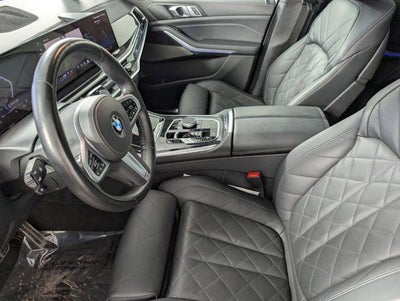2025 BMW X5 xDrive40i xDrive40i