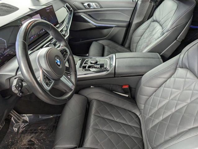 2025 BMW X5 xDrive40i xDrive40i