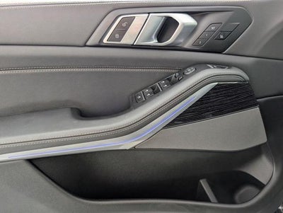 2025 BMW X5 xDrive40i xDrive40i