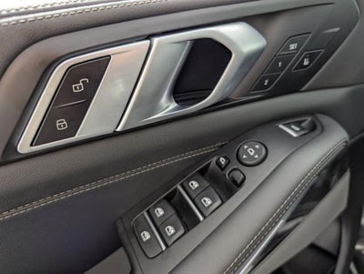 2025 BMW X5 xDrive40i xDrive40i