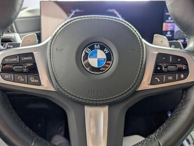 2025 BMW X5 xDrive40i xDrive40i