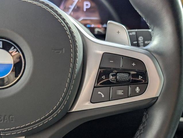 2025 BMW X5 xDrive40i xDrive40i