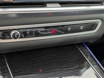 2025 BMW X5 xDrive40i xDrive40i