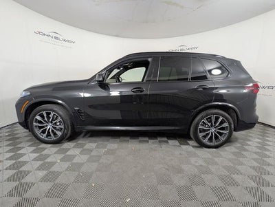 2025 BMW X5 xDrive40i xDrive40i