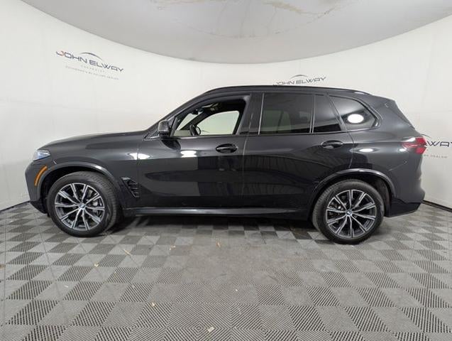 2025 BMW X5 xDrive40i xDrive40i