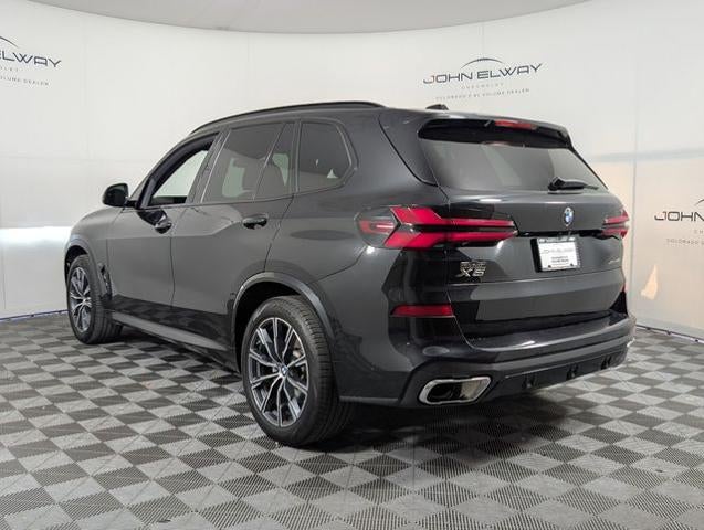 2025 BMW X5 xDrive40i xDrive40i