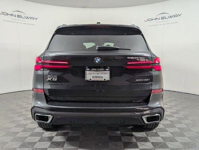 2025 BMW X5 xDrive40i xDrive40i