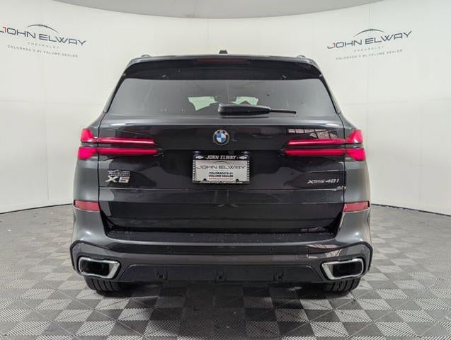 2025 BMW X5 xDrive40i xDrive40i