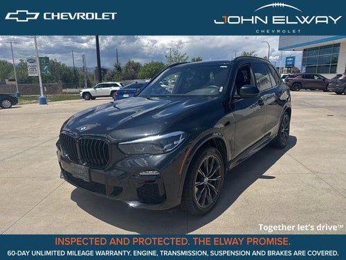 2021 BMW X5 xDrive40i xDrive40i