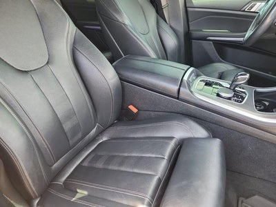 2021 BMW X5 xDrive40i xDrive40i