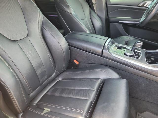 2021 BMW X5 xDrive40i xDrive40i