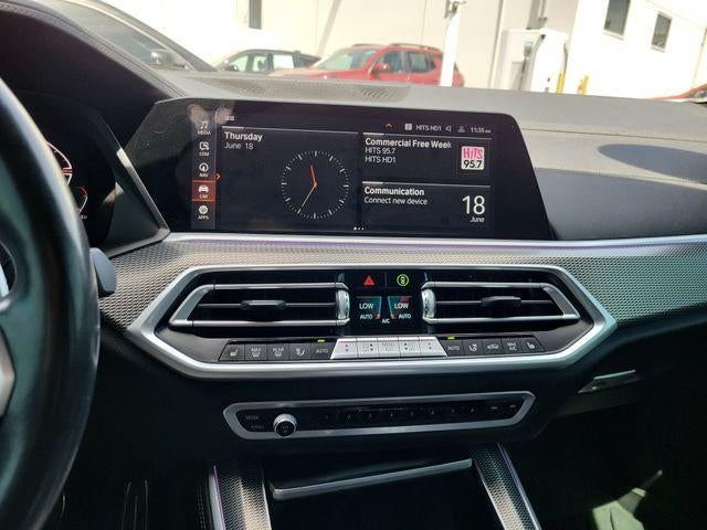 2021 BMW X5 xDrive40i xDrive40i
