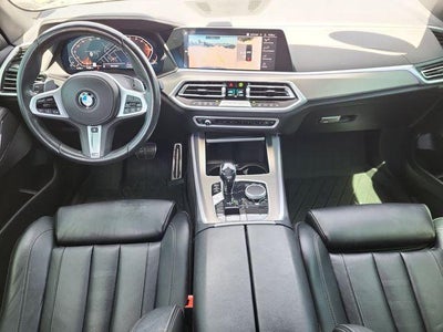 2021 BMW X5 xDrive40i xDrive40i