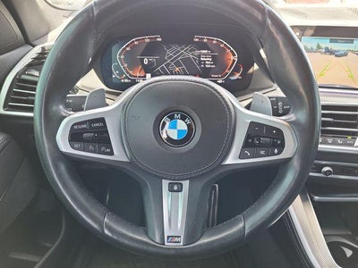 2021 BMW X5 xDrive40i xDrive40i