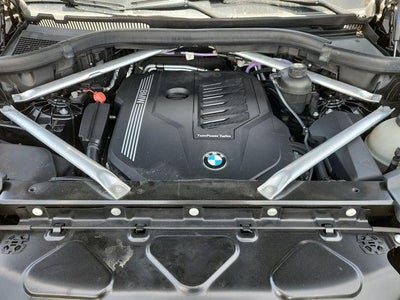 2021 BMW X5 xDrive40i xDrive40i