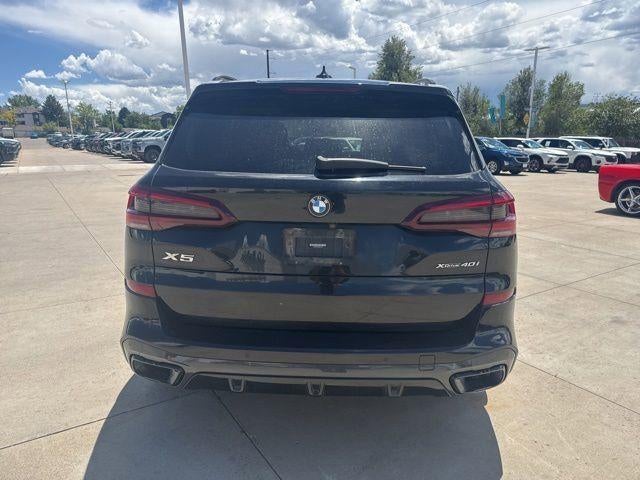 2021 BMW X5 xDrive40i xDrive40i