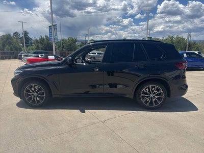 2021 BMW X5 xDrive40i xDrive40i