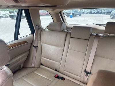 2004 BMW X5 3.0i 3.0i