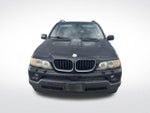 2004 BMW X5 3.0i 3.0i