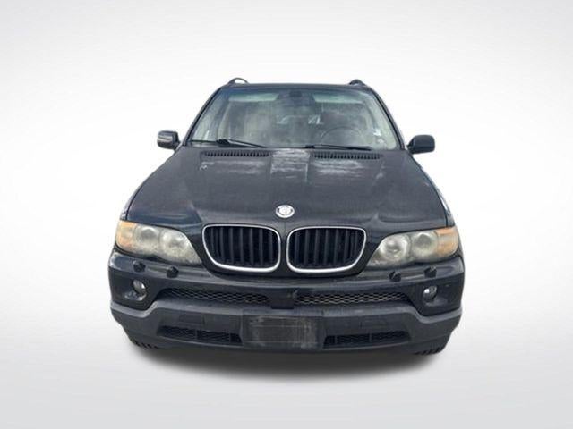 2004 BMW X5 3.0i 3.0i