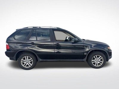 2004 BMW X5 3.0i 3.0i