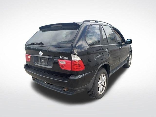 2004 BMW X5 3.0i 3.0i