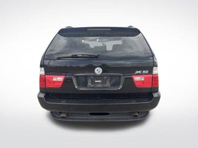 2004 BMW X5 3.0i 3.0i
