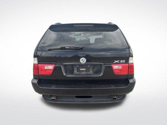 2004 BMW X5 3.0i 3.0i