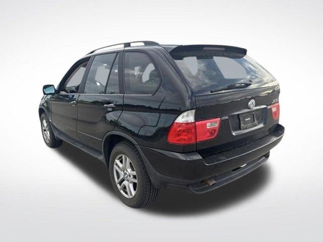 2004 BMW X5 3.0i 3.0i