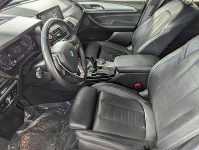 2020 BMW X3 xDrive30i xDrive30i