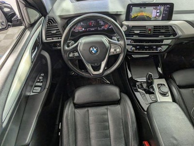 2020 BMW X3 xDrive30i xDrive30i