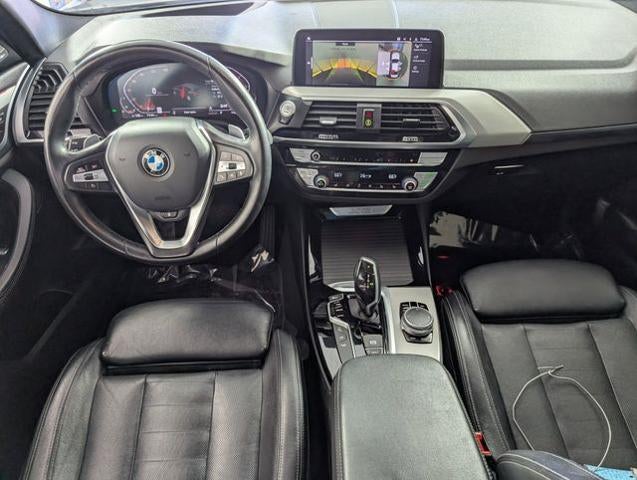 2020 BMW X3 xDrive30i xDrive30i