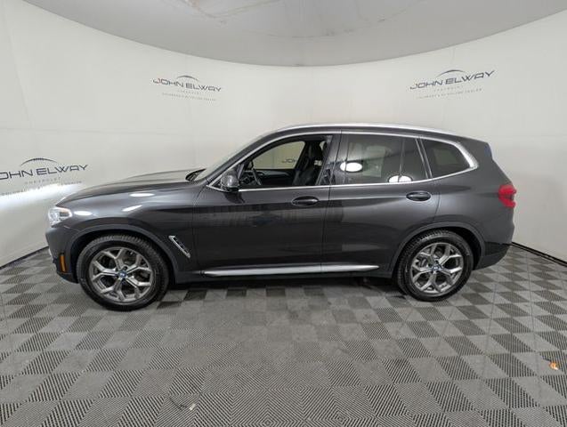 2020 BMW X3 xDrive30i xDrive30i